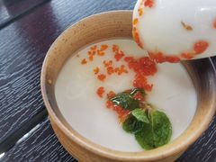 宫廷杏仁豆腐-四季民福烤鸭店(前门店)