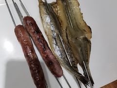 -天盛海鲜烧烤大排档(幸福店)