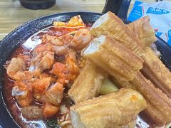 -四川老牛麻辣烫(北门桥店)