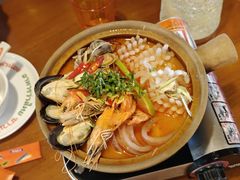 -小小集渔·泰式大排档(太古里香槟店)
