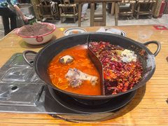 -袁山山重庆火锅(丈八北路店)