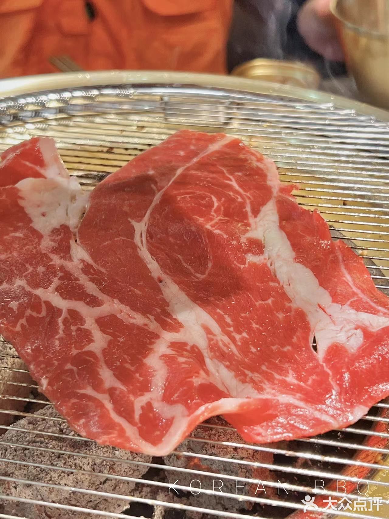 上海最火烤肉店终于开到每周都去海珠万达！