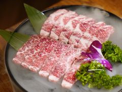 风花雪月-明洞阿姨·韩式酱蟹烤肉·创意料理(三元桥店)