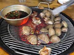 -农民烧烤(延边社区店)