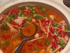 -贡宴盐帮菜自贡驻京联络处餐厅
