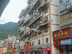 -泸定桥景区