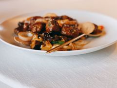 黑椒野菌牛肉粒-三号黄浦会Canton Table