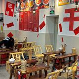 深圳的！！新鲜出炉的围炉牛肉渣渣锅……