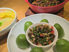 夏日馍馍-金牌外婆家(苏州中心店)