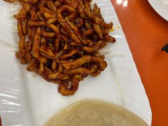 京酱肉丝-北京小肠陈饭庄(方庄店)