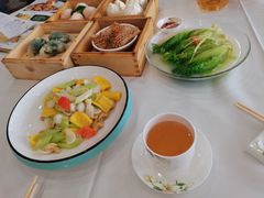 -国贸旋转餐厅(国贸广场店)