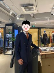-BRANS PORO布朗斯伯勒西装高级定制·瑞璞西装(金陵店)
