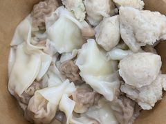 -手劲鱼丸馄饨铺(哈一百店)