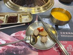 -明洞王妃家烤肉(苏州中心星悦汇店)