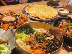 -KimPro 辛普乐概念韩餐