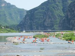-十渡东湖港风景区