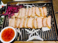 猪颈肉-全聚德(江宁店)