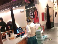 -荷塘秋月·本帮江浙菜(国权路店)