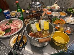 -馥二代韩式烤肉 2세대 불고기(喷水池店)