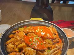 -多嘴超级肉蟹煲(吉林财富购物广场店)