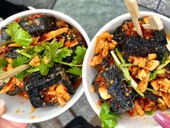 -黑色经典臭豆腐·湖南特产(太平街口店)