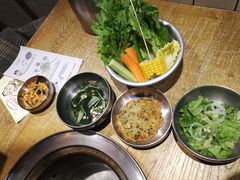 年糕小菜-姜虎东白丁烤肉(苏州中心店)