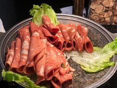 -大佛寺高级素食自助餐厅
