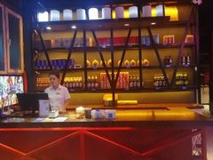 -鱼乐圈·烤鱼王·烧烤(博乐店)
