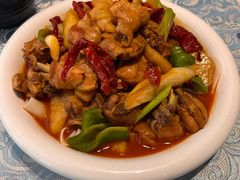 -巴扎美食·新疆菜·西域歌舞表演餐厅(新疆大厦店)