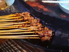 -老铁岭·涮肚烧烤(太原街店)