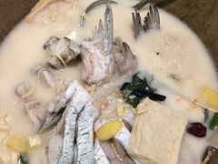 -云中鱼蒸汽石锅鱼(川沙百联店)