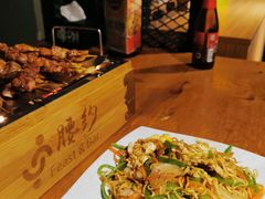 -腰子哥烤串(石佛营炫特店)