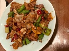 辣椒炒肉-本味焖罐源(天泽街店)