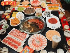 -大龙燚火锅(万象城店)