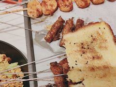 -宝记烧烤·碳锅羊肉·羊蝎子火锅·夜食社(文体路创始店)