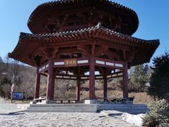 -帽儿山风景区