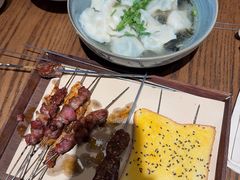 -天怡興·百年蒸饺(万豪广场店)