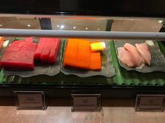 -济南鲁能贵和洲际酒店-第六层自助餐厅
