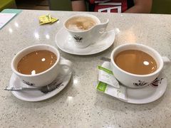 -明记港式烧腊茶餐厅(下沙店)