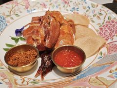 -千百味红餐厅·非遗江西菜(绿地双子塔总店)