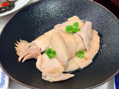 白切贰佰鸡皇-南海渔村·空中一号