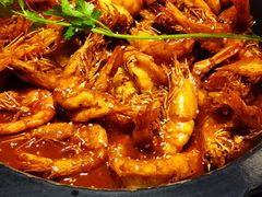 -巴蜀王婆大虾(南锣鼓巷店)