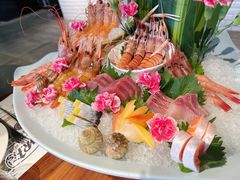 -Mr.Fish鱼鲜生海鲜放题(高德置地冬广场店)