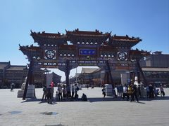 -大召寺明清一条街