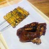中海康城附近不容错过的烤串店[调皮]