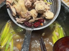 -蘑界·野生菌火锅(深业上城店)