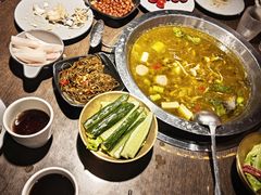 -九牧鱻·渝老鬼重庆火锅(人民路店)