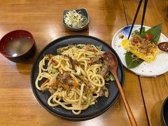 肥牛泡菜乌冬-小条食堂(筼筜天虹店)