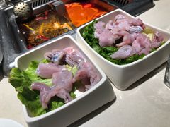 -海底捞火锅(上元大街店)