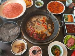 -巴蜀大将火锅(春熙店)